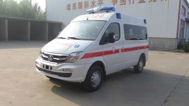 醫療車與應急醫療車 移動生命的守護者