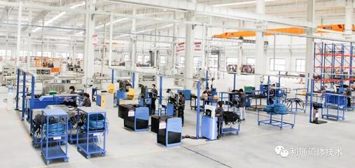利通科技入選河南省第二批“兩業(yè)融合”試點(diǎn)企業(yè)，氣動(dòng)元件領(lǐng)域迎來新機(jī)遇