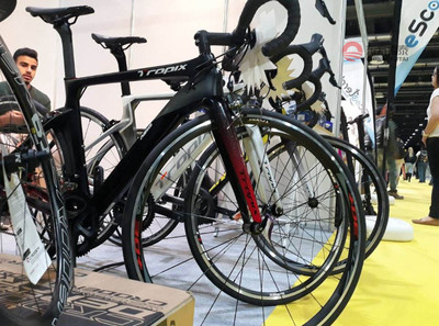 2020年迪拜自行車展 EV Dubai