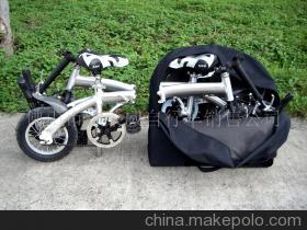 【紳萊威-12寸飛魚輕便折疊自行車(通勤 旅游產(chǎn)品)(圖)】價(jià)格,廠家,圖片,自行車,佛山市紳萊威自行車-
