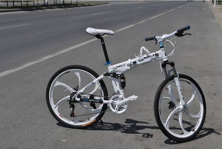 【寶馬一體輪碟剎山地自行車】價格,廠家,圖片,自行車,徐凱個體經營-