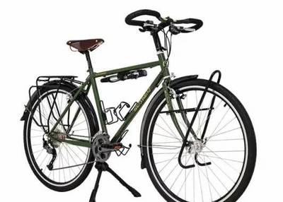 自行車蝴蝶把的N種使用技巧