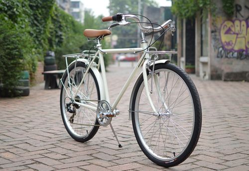 自行車不倒之謎 科學(xué)家的百年探索